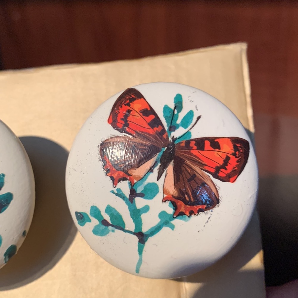 Handmade drawer pulls - Picture 5 of 9